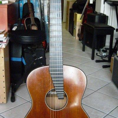 Georg Haid gitár, Wien, 1908, No.473-20211025T123221Z-001